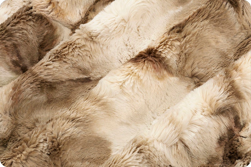 Cocoa Mocha Throw Blanket