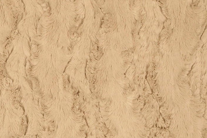 Natural Snow Owl and Latte Glacier Throw Blanket