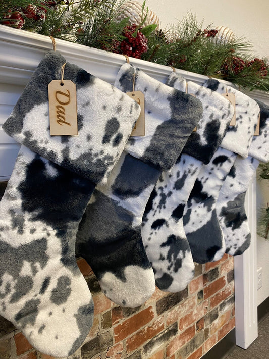 Storm Pony Personalized Christmas Stocking