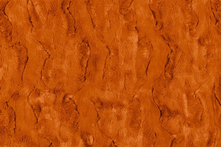 Penny Calf with Ginger Glacier Throw Blanket